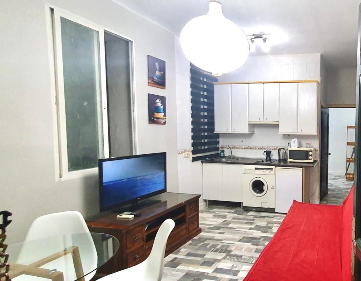 Centro / Ferrocarril 3 Apartman Madrid Kültér fotó