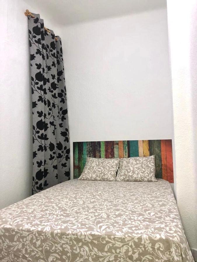 Centro / Ferrocarril 3 Apartman Madrid Kültér fotó