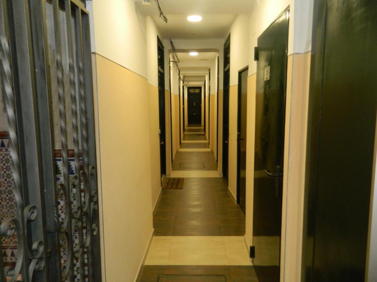 Centro / Ferrocarril 3 Apartman Madrid Kültér fotó